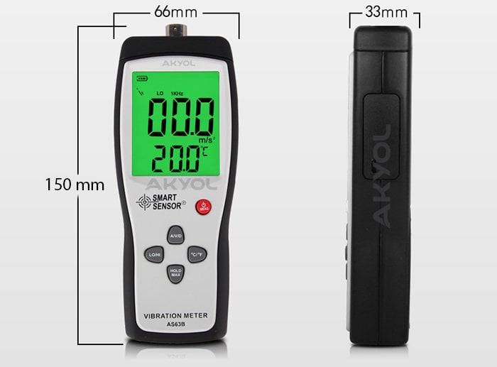 smart sensor as-63b