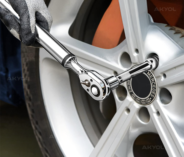 cırcır başlı tork metre