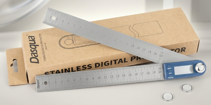 Dasqua 1022-0200 Kutu İçeriği