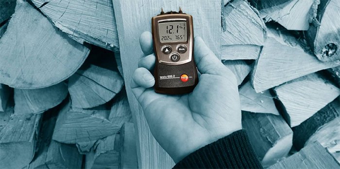 TESTO 606-2 beton nem ölçer