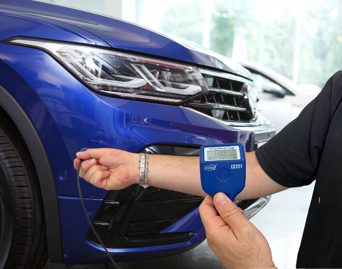 boya kalınlık ölçer