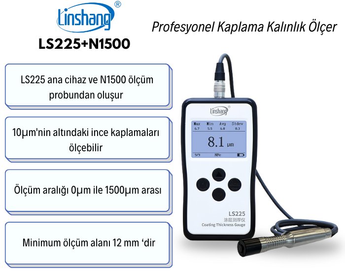 ls225 boya kalınlık ölçer