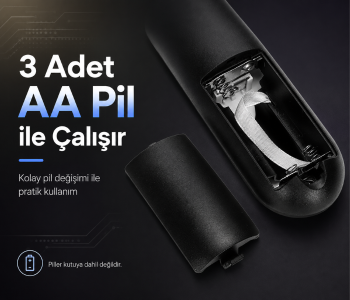 70138B büyüteç
