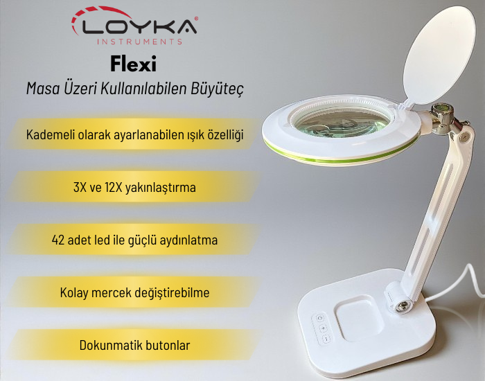 flexi büyüteç