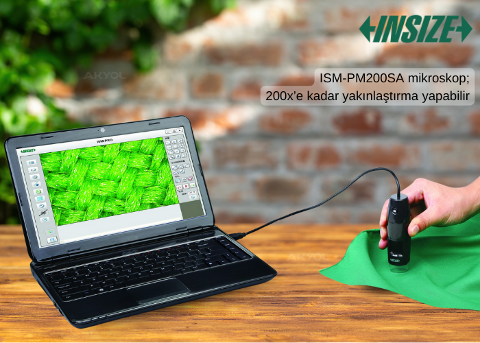 insize mikroskop