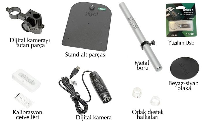insize mikroskop