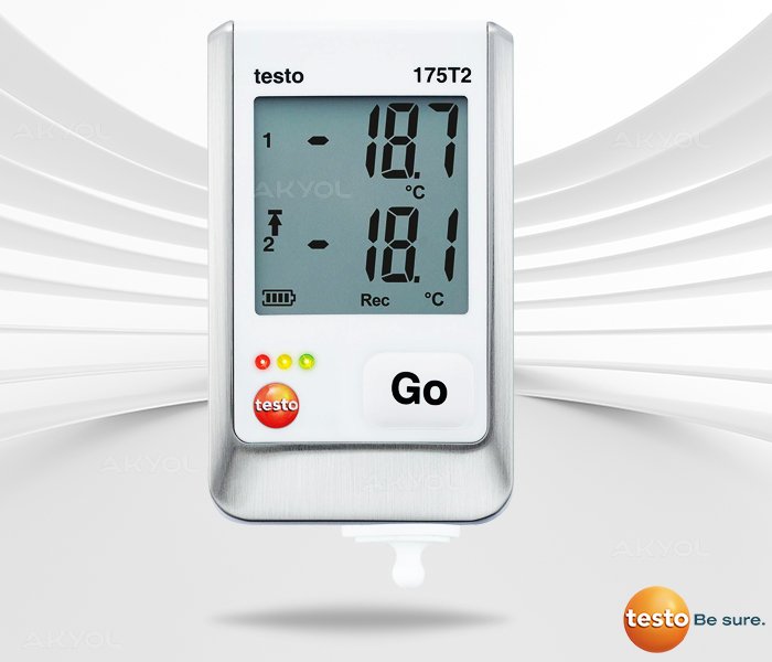 testo 175 T2