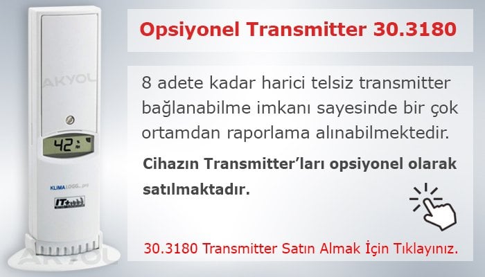 3039 klimalogg