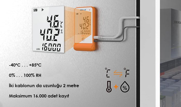 elitech gsp-6 datalogger