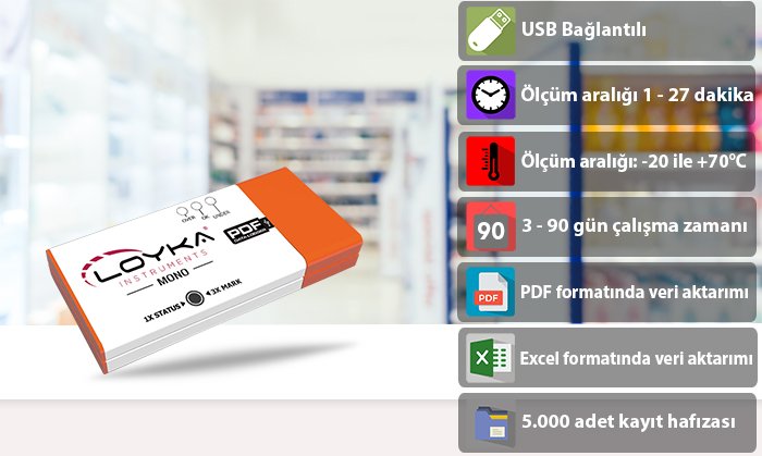 sıcaklık takip cihazı