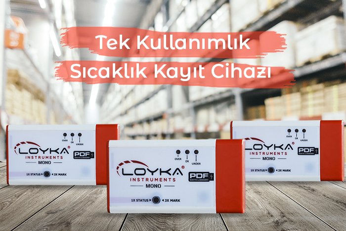 sıcaklık kayıt cihazı