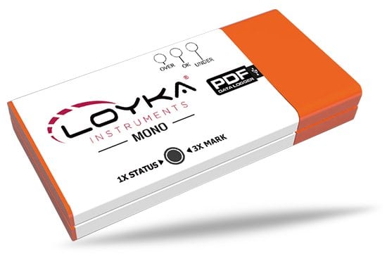 loyka mono datalogger