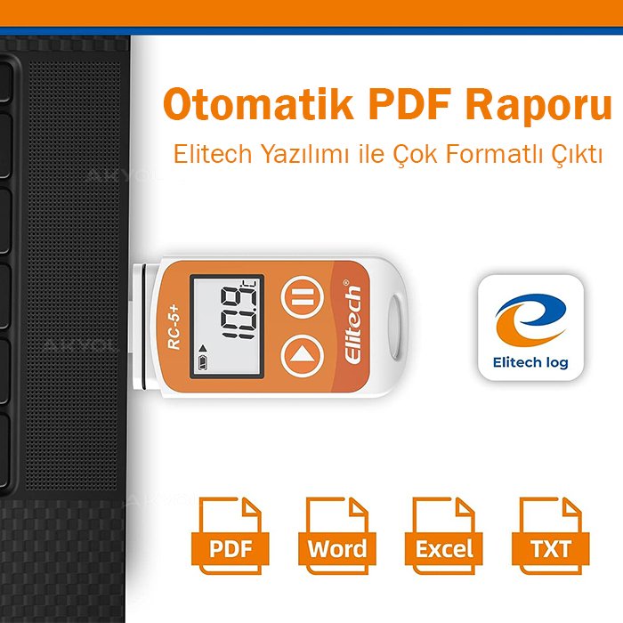 RC-5 Plus Datalogger
