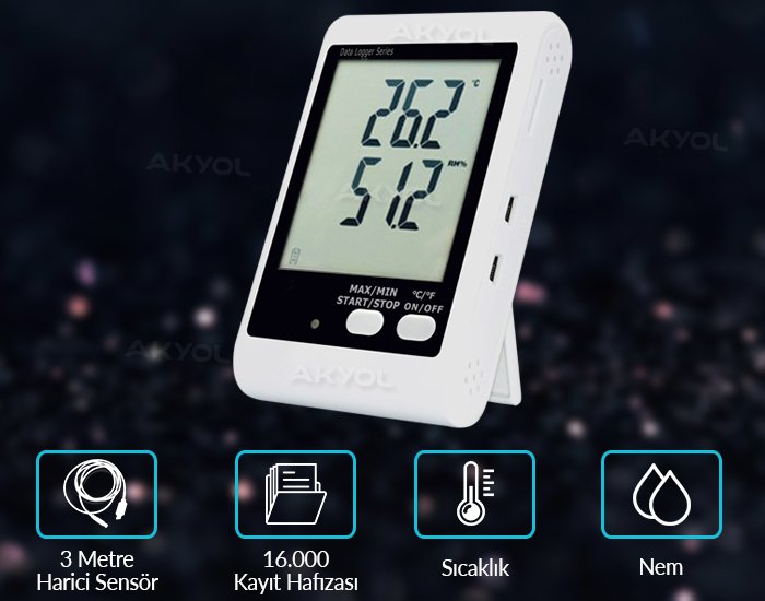 LYK 20e datalogger