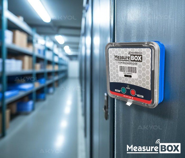 sıcaklık datalogger