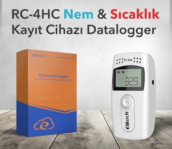 rc4hc datalogger