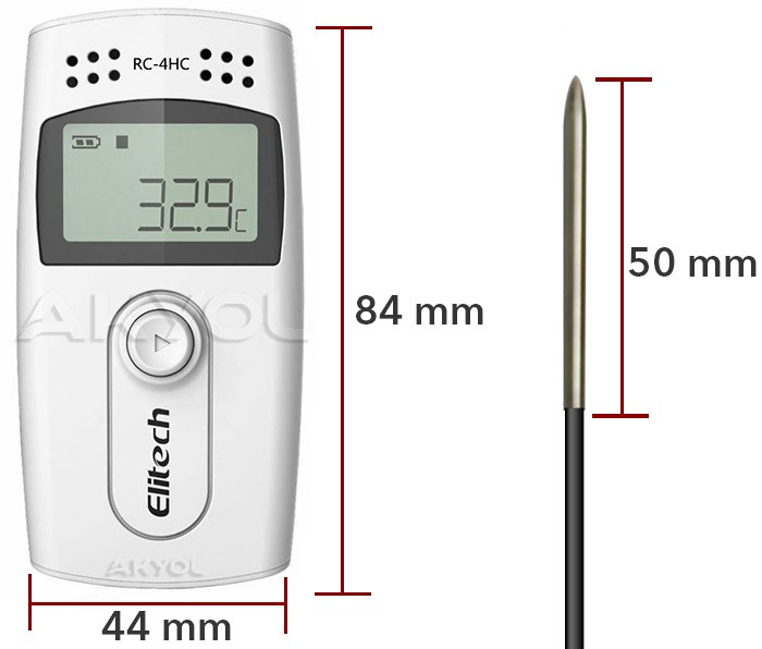 rc4hc datalogger
