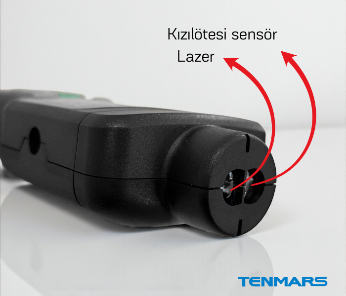 temassız devir ölçer