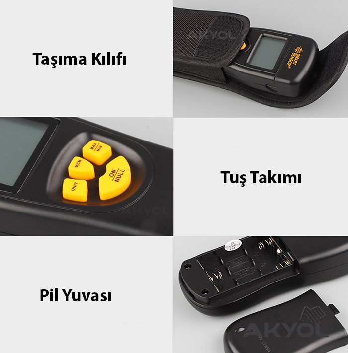 TEMASLI TAKOMETRE