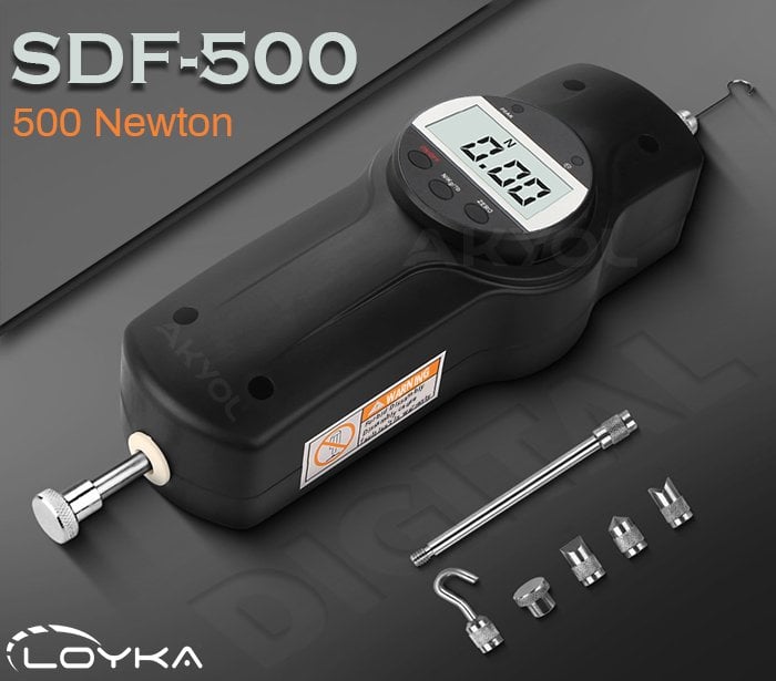 sdf-500 dinamometre