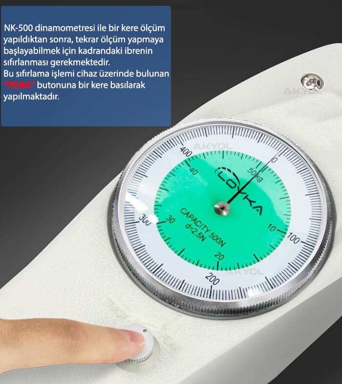 nk 500 dinamometre