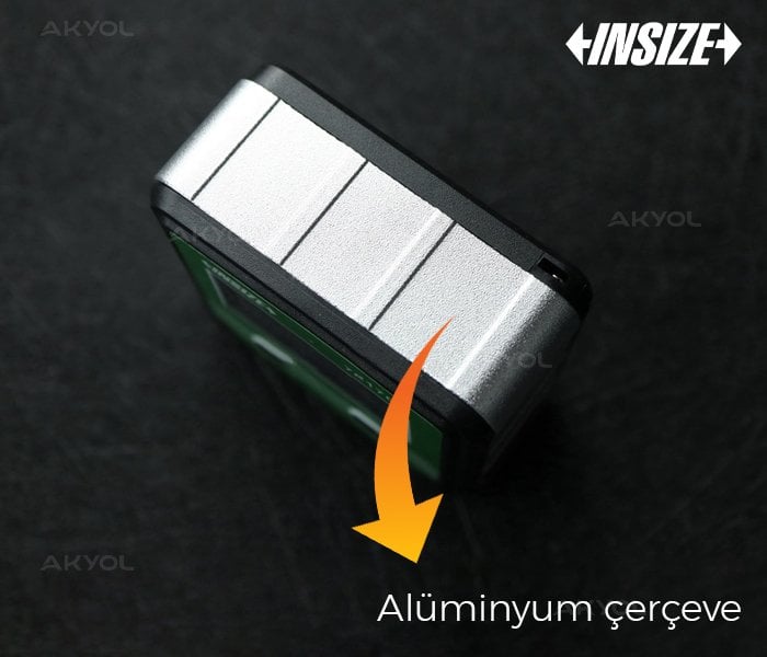 insize 2170-1 dijital eğim ölçer