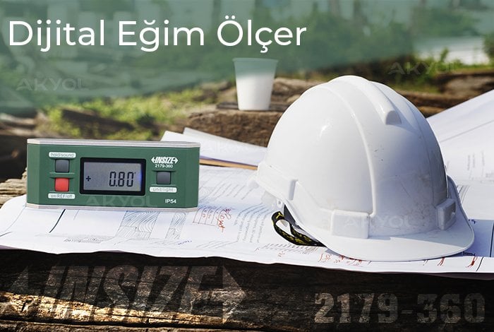 2179-360 eğim ölçer