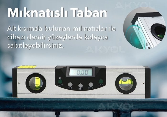 5416L-250 duvar terazisi