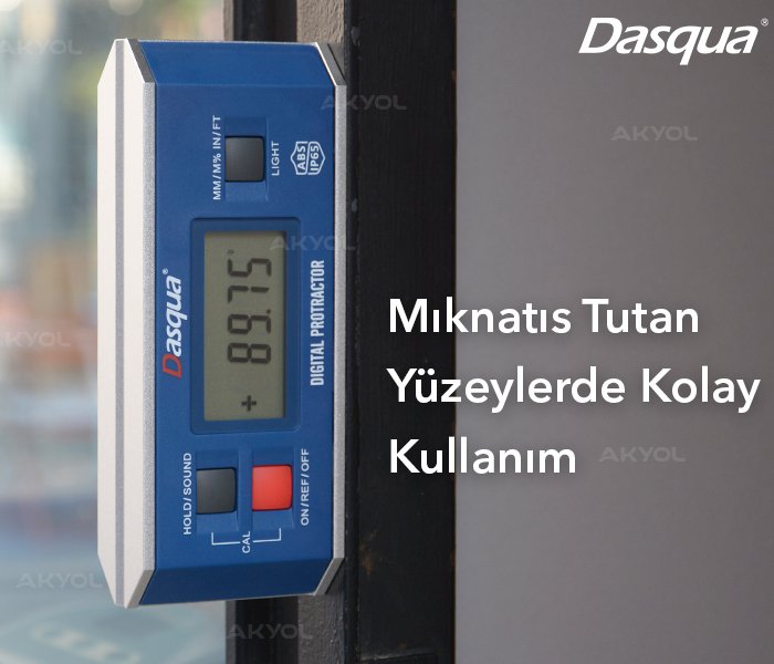 8400-0005 dijital eğim ölçer