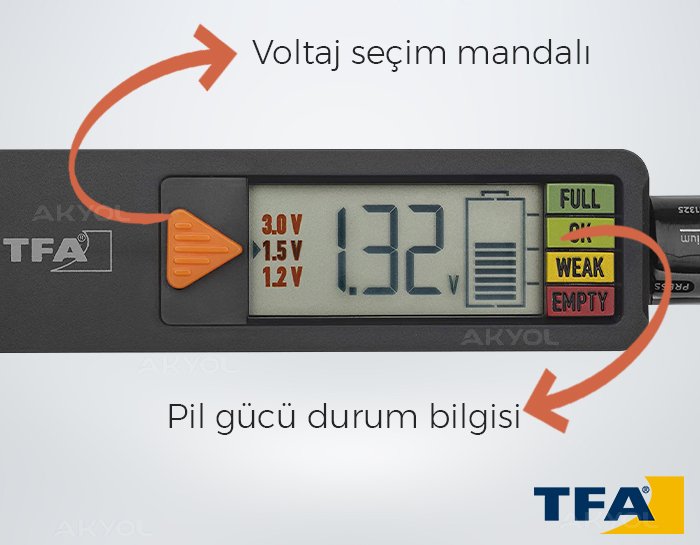 dijital pist test cihazı