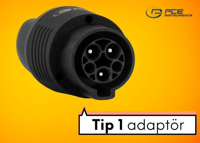 şarj test adaptörü