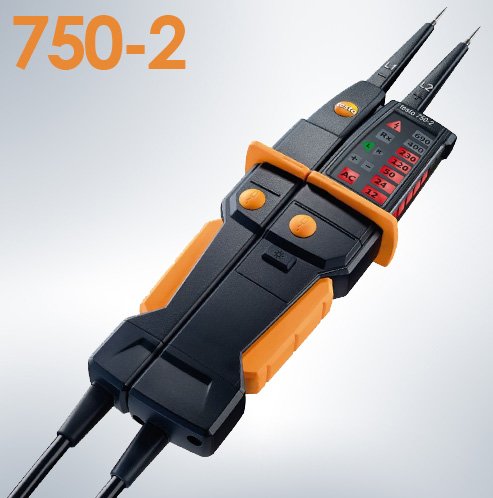 testo 750-2