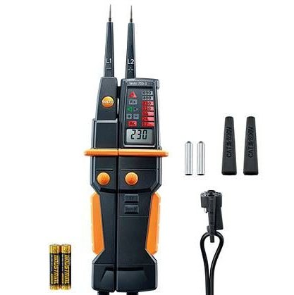 testo 750-3