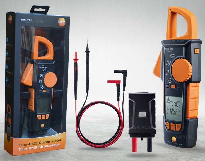 testo 770-2 