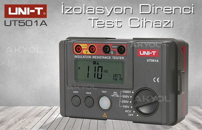 UNİT UT 501A