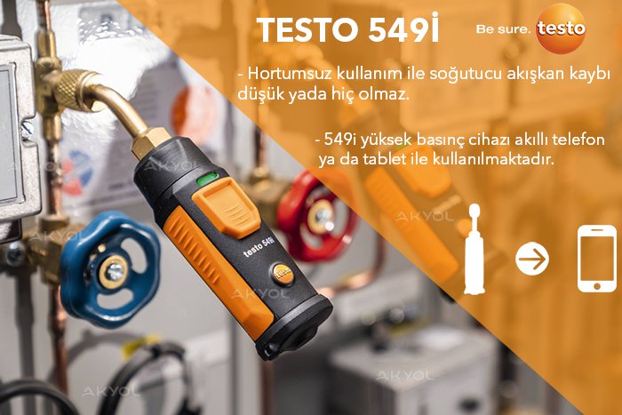 testo 549i satın al