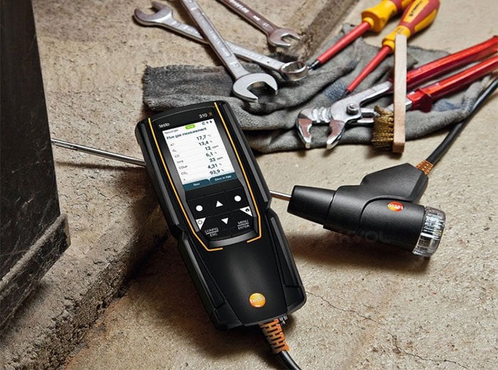 testo 310 2