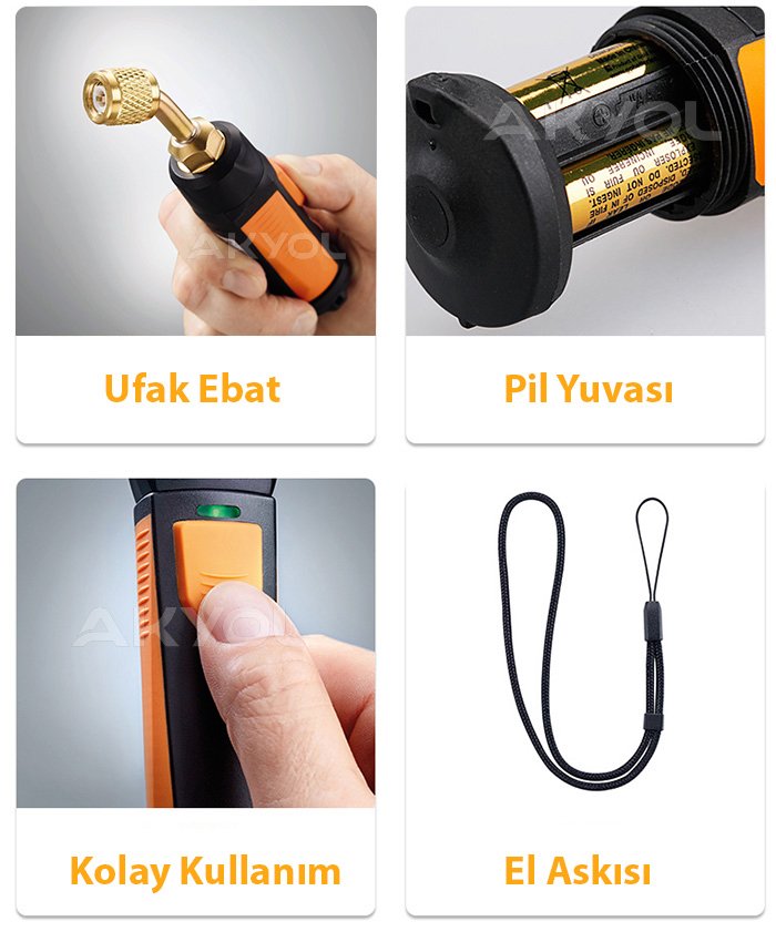 testo 0564 2552
