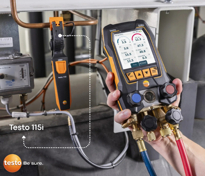 Bluetooth manifold cihazı