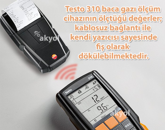 TESTO 310