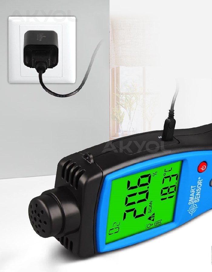 smart sensor ar8100