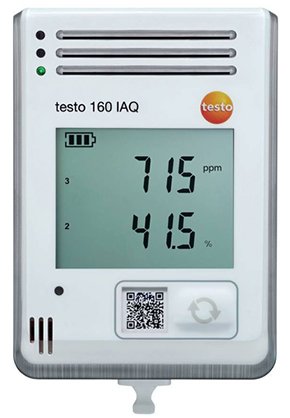 Testo 160 IAQ