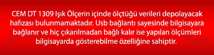 ışık ölçer fiyatları