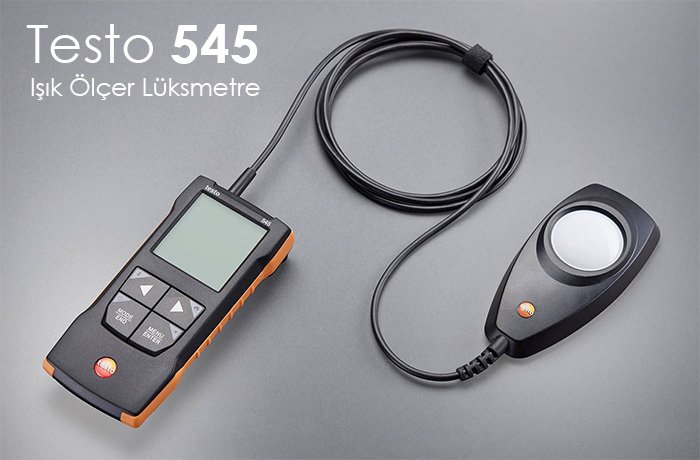 testo 545