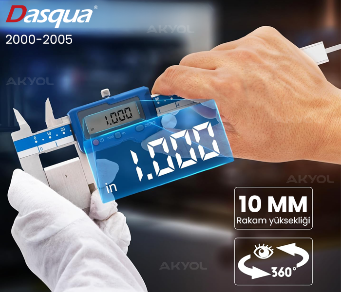 Dasqua 2000-2005