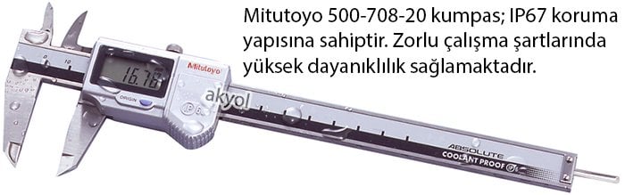 mitutoyo 500-708-11