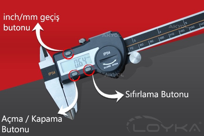 Dijital hassas kumpas