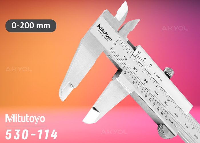 mitutoyo 530-114