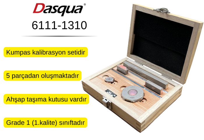 dasqua 6111-1310