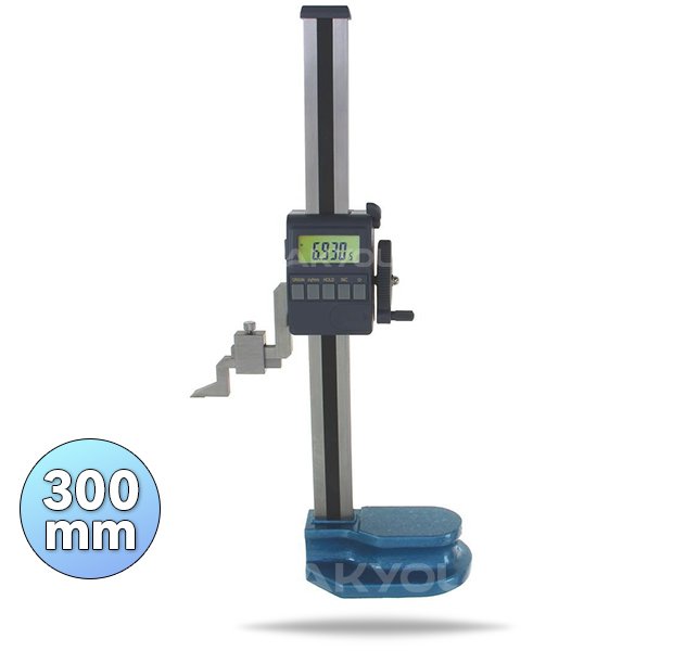 dasqua 300mm mihengir